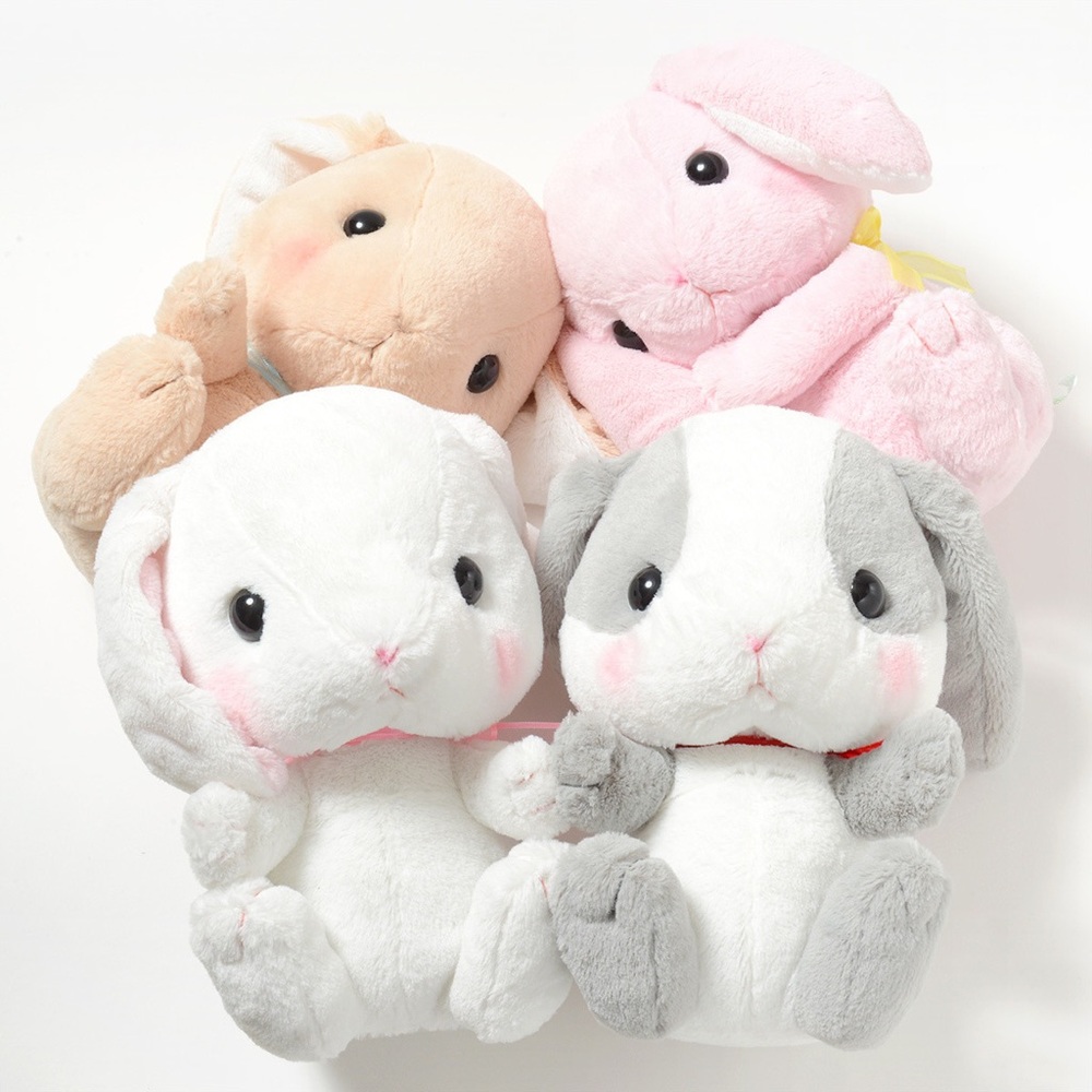 Teddy : Pote Usa Loppy Plush - Big